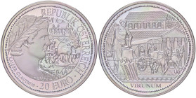 ESTERE - AUSTRIA - Seconda Repubblica (1945) - 20 Euro 2010 AG
 
FS