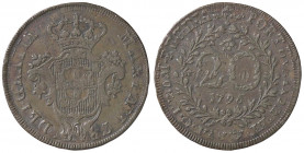 ESTERE - AZZORRE - Maria I (1786-1799) - 20 Reis 1795 Kr. 3 NC CU
 
qBB