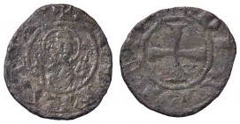 ZECCHE ITALIANE - AREZZO - Guglielmo degli Ubertini (1267-1268) - Denaro Piccolo CNI 26; MIR 12 R (MI g. 0,4)
 
meglio di MB