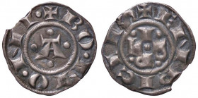 ZECCHE ITALIANE - BOLOGNA - Repubblica, a nome di Enrico VI Imperatore (1191-1327) - Bolognino grosso CNI 9/49; MIR 1 (AG g. 1,32)
 
BB+