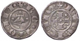ZECCHE ITALIANE - BOLOGNA - Repubblica, a nome di Enrico VI Imperatore (1191-1327) - Bolognino grosso CNI 9/49; MIR 1 (AG g. 1,33)
 
qBB