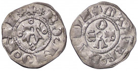 ZECCHE ITALIANE - BOLOGNA - Repubblica (1376-1401) - Bolognino CNI 31/36; MIR 11 NC (AG g. 0,92)
 
BB-SPL