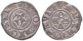 ZECCHE ITALIANE - BOLOGNA - Repubblica (1376-1401) - Bolognino CNI 31/36; MIR 11 NC (AG g. 1,15)
 
qBB