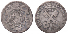 ZECCHE ITALIANE - BOLOGNA - Clemente XII (1730-1740) - Carlino CNI 150; Munt. 174 AG
 
qBB