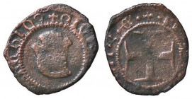 ZECCHE ITALIANE - CASALE - Guglielmo I Paleologo (1464-1483) - Maglia di Bianchetto CNI 9/11; MIR 174 R (MI g. 0,5)
 
meglio di MB
