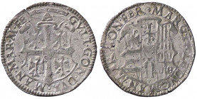 ZECCHE ITALIANE - CASALE - Guglielmo Gonzaga (1566-1587) - Cavallotto CNI 34/39; MIR 260 R (MI g. 3,53) Buona argentatura
 Buona argentatura
BB-SPL