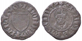 ZECCHE ITALIANE - FERRARA - Leonello D'Este (1441-1450) - Quattrino CNI 22/27; MIR 234 R (MI g. 0,73)
 
qBB