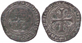 SAVOIA - Ludovico Duca di Savoia (1440-1465) - Doppio bianco MIR 161 R (AG g. 2,03)
 
qBB