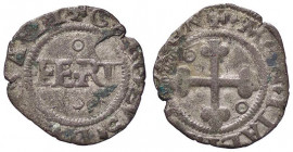 SAVOIA - Carlo II il Buono (1504-1553) - Quarto MIR 407 NC (MI g. 0,94)I tipo
 I tipo - 
BB