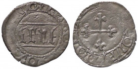 SAVOIA - Carlo II il Buono (1504-1553) - Quarto MIR 415 R (MI g. 0,83)IX tipo
 IX tipo - 
BB