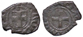 SAVOIA - Carlo II il Buono (1504-1553) - Mezzo viennese MIR 460 R (MI g. 0,6)
 
BB