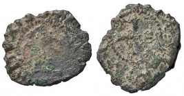 SAVOIA - Carlo II il Buono (1504-1553) - Maglia di Bianchetto MIR 456 RRR (CU g. 0,31)
 
MB