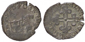 SAVOIA - Carlo Emanuele I (1580-1630) - Grosso di Piemonte 1610 MIR 670f NC (MI g. 0,93)
 
qBB
