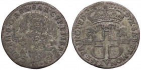 SAVOIA - Carlo Emanuele III (1730-1773) - 5 Soldi 1745 Mont. 97 NC MI
 
MB-BB