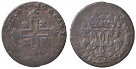 SAVOIA - Carlo Emanuele III (1730-1773) - Soldo 1749 Mont. 68 R MI
 
qBB