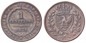 SAVOIA - Vittorio Emanuele II Re eletto (1859-1861) - Centesimo 1860 (1826) B Pag. 450; Mont. 142 R CU
 
qBB