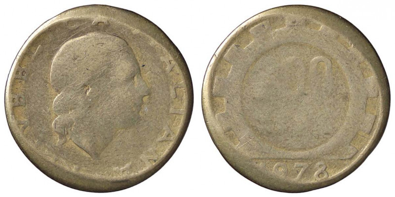 REPUBBLICA ITALIANA - Repubblica Italiana (monetazione in lire) (1946-2001) - 20...