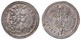 MEDAGLIE ESTERE - AUSTRIA - Giuseppe I (1705-1711) - Medaglia AMORE ET TIMORE Forster 227 AG Ø 16
 
SPL