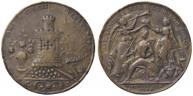 MEDAGLIE ESTERE - BOEMIA - Maria Teresa d'Asburgo (1740-1780) - Medaglia 1743 AE Ø 43
 
BB