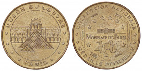 MEDAGLIE ESTERE - FRANCIA - Quinta Repubblica (1959) - Medaglia Museo del Louvre MD Ø 33
 
FDC