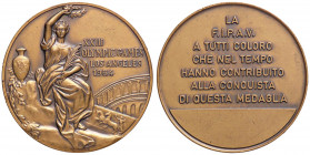 MEDAGLIE ESTERE - U.S.A. - Medaglia 1984 - Olimpiadi di Los Angeles AE Ø 50
 
SPL-FDC
