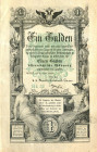 CARTAMONETA - LOMBARDO-VENETO - Emissione delle Banche Austriache - Fiorino 07/07/1866 Gav. 144 Staatsnote
 Staatsnote - 
BB+