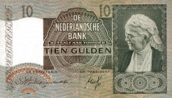 CARTAMONETA ESTERA - OLANDA - Guglielmina (1890-1948) - 10 Gulden 19/06/1940 Pick 43
 
qSPL