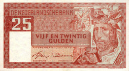 CARTAMONETA ESTERA - OLANDA - Juliana (1948-1980) - 10 Gulden 01/07/1949 Pick 84
 
BB+