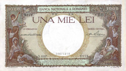 CARTAMONETA ESTERA - ROMANIA - Carlo II (1930-1940) - 1.000 Lei 19/12/1938 Pick 46
 
qSPL