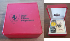 VARIE - Orologi Ferrari, in custodia originale
 
Ottimo