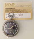VARIE - Orologi da taschino Elgin in metallo bianco, mm 52
 
Buono