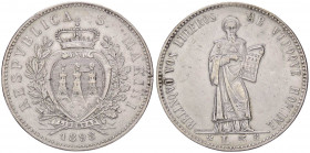 FALSI (da studio, moderni, ecc.) - Falsi (da studio, moderni, ecc.) - Vecchia monetazione - 5 Lire 1898 (AG g. 25,07)
 
BB