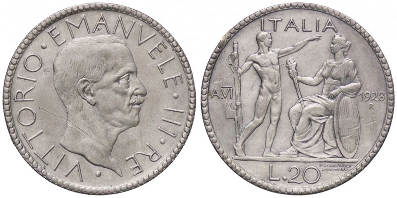 FALSI (da studio, moderni, ecc.) - Falsi (da studio, moderni, ecc.) - Vittorio E...