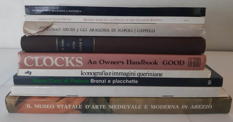 LIBRI VARI - LIBRI Lotto di 10 libri
 
Buono