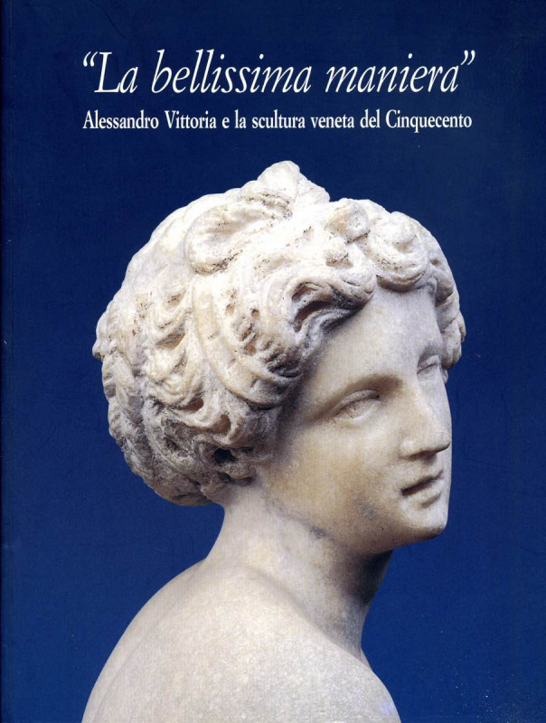 LIBRI VARI - LIBRI Vittoria A. - La bellissima Minerva, pagg 470 ill., Trento 19...