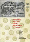 BIBLIOGRAFIA NUMISMATICA - LIBRI Bobba C. - Antiche zecche della provincia di Asti. Pagg. 144 Illustrate
 
Nuovo
