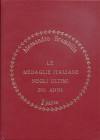 BIBLIOGRAFIA NUMISMATICA - LIBRI Brambilla A. - Le medaglie italiane negli ultimi 200 anni, 2 volumi
 
Ottimo
