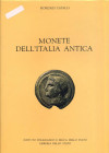 BIBLIOGRAFIA NUMISMATICA - LIBRI Catalli F. - Monete dell'Italia Antica, pagg 154 e tavole, Roma 1995
 
Ottimo