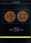 BIBLIOGRAFIA NUMISMATICA - LIBRI Cusumano V., Modesti A. - Pio XII nella medaglia, pagg 268 ill., Roma 1986
 
Ottimo