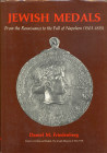 BIBLIOGRAFIA NUMISMATICA - LIBRI Friedenberg D.M. - Jewish medals (1503-1815), pagg 152 ill., New York 1970
 
Buono