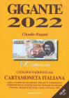BIBLIOGRAFIA NUMISMATICA - LIBRI Gigante - Catalogo nazionale delle cartamoneta italiana 2022. Varese, 2021, pp. 404 ill.
 
Nuovo