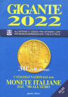 BIBLIOGRAFIA NUMISMATICA - LIBRI Gigante - Catalogo nazionale delle monete italiane dal '700 all'euro 2022. Varese, 2021, pp. 798 ill.
 
Nuovo