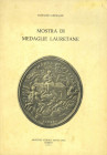 BIBLIOGRAFIA NUMISMATICA - LIBRI Grimaldi F. - Mostra di medaglie Lauretane, pagg 95 ill., Loreto 1977
 
Buono