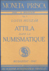 BIBLIOGRAFIA NUMISMATICA - LIBRI Huszar L. - Attila nella numismatica, pagg 40 tavv VI, Budapest 1947
 
Buono