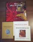 BIBLIOGRAFIA NUMISMATICA - LIBRI Insieme di 4 libri/opuscoli toscani
 
Buono