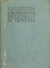 BIBLIOGRAFIA NUMISMATICA - LIBRI Jesurum A. - Cronistoria delle oselle di Venezia, pagg 352, Venezia 1912
 
Buono
