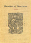 BIBLIOGRAFIA NUMISMATICA - LIBRI Medagliere del Risorgimento, pagg 379, Bergamo 1970
 
Ottimo