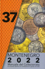 BIBLIOGRAFIA NUMISMATICA - LIBRI Montenegro E. - Manuale del collezionista 2022. Torino, 2021, pp. 737, ill.
 
Nuovo