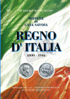 BIBLIOGRAFIA NUMISMATICA - LIBRI Montenegro E. - Monete di Casa Savoia Regno d'Italia 1800-1946 - Brescia 1995 - pp 350
 
Nuovo