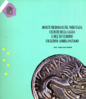 BIBLIOGRAFIA NUMISMATICA - LIBRI Pautasso A. - Monete preromane del Nord Italia, celtiche…..pagg 6, tavv 25, Aosta 1988
 
Ottimo